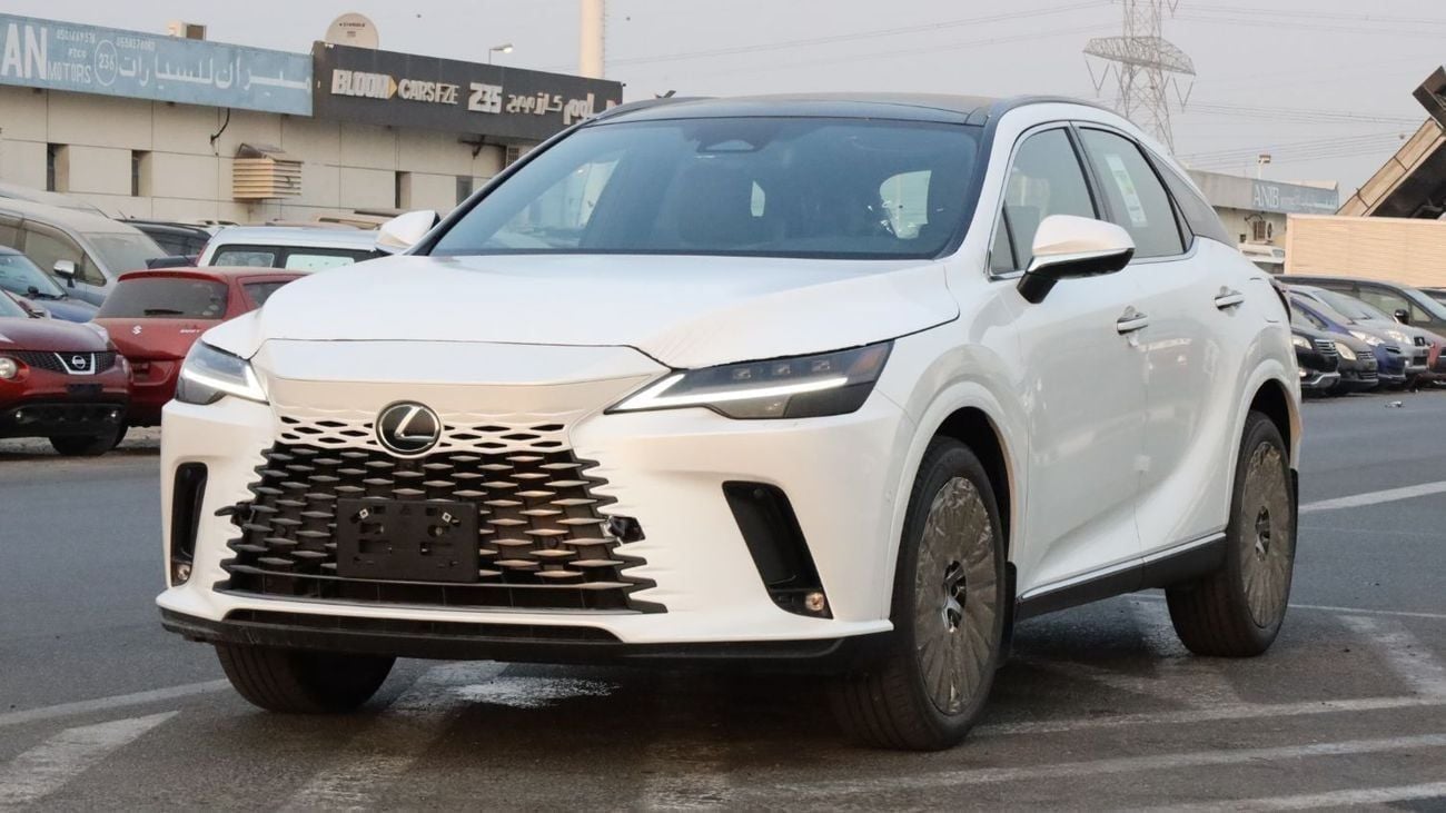 لكزس RX 350 PRESTIGE TALA15 2.4L CUV AWD