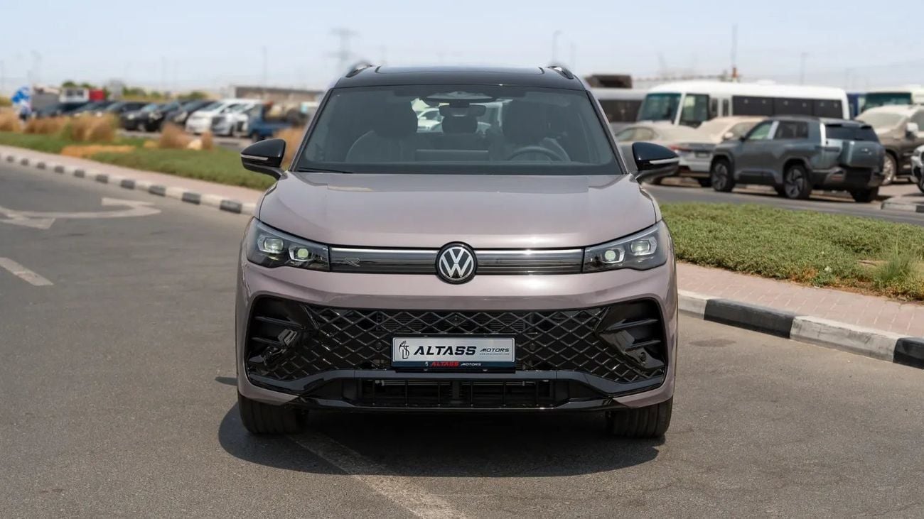 Volkswagen Tiguan 2025 | VOLKSWAGEN TIGUAN 380 TSI 4WD R-LINE INTELLIGENT PREMIUM [ EXPORT ONLY ]