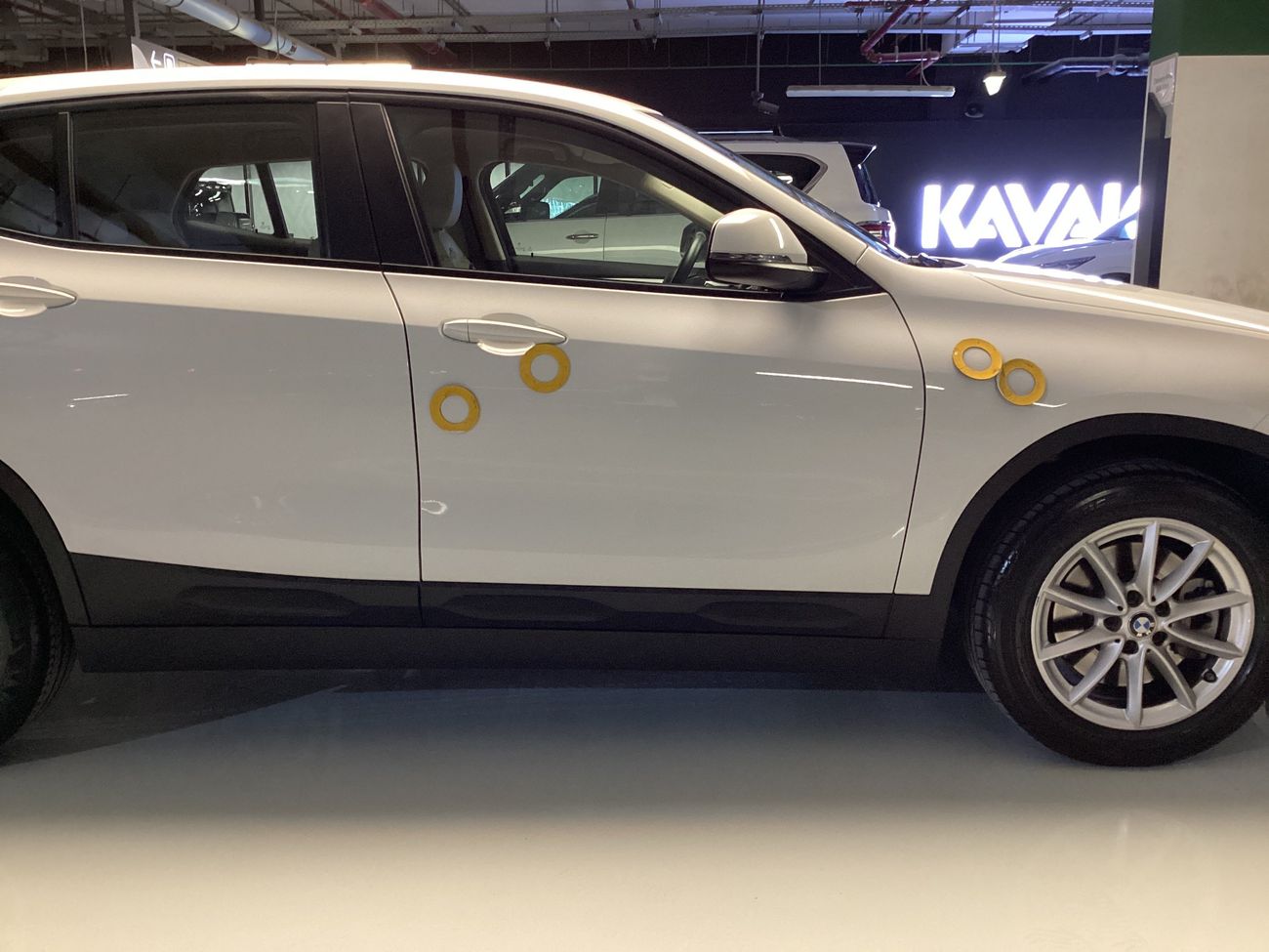 BMW X2 sDrive 20i Joy Edition | Guaranteed Warranty | 0 Down Payment