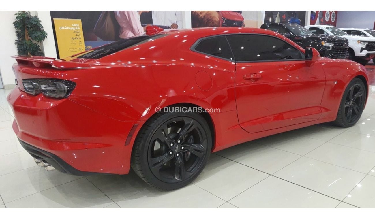 Used Chevrolet Camaro 2023 for sale in Al Ain 653106
