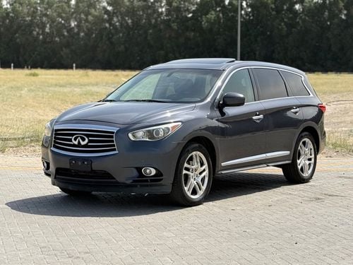 إنفينيتي JX35 Luxury 3.5L