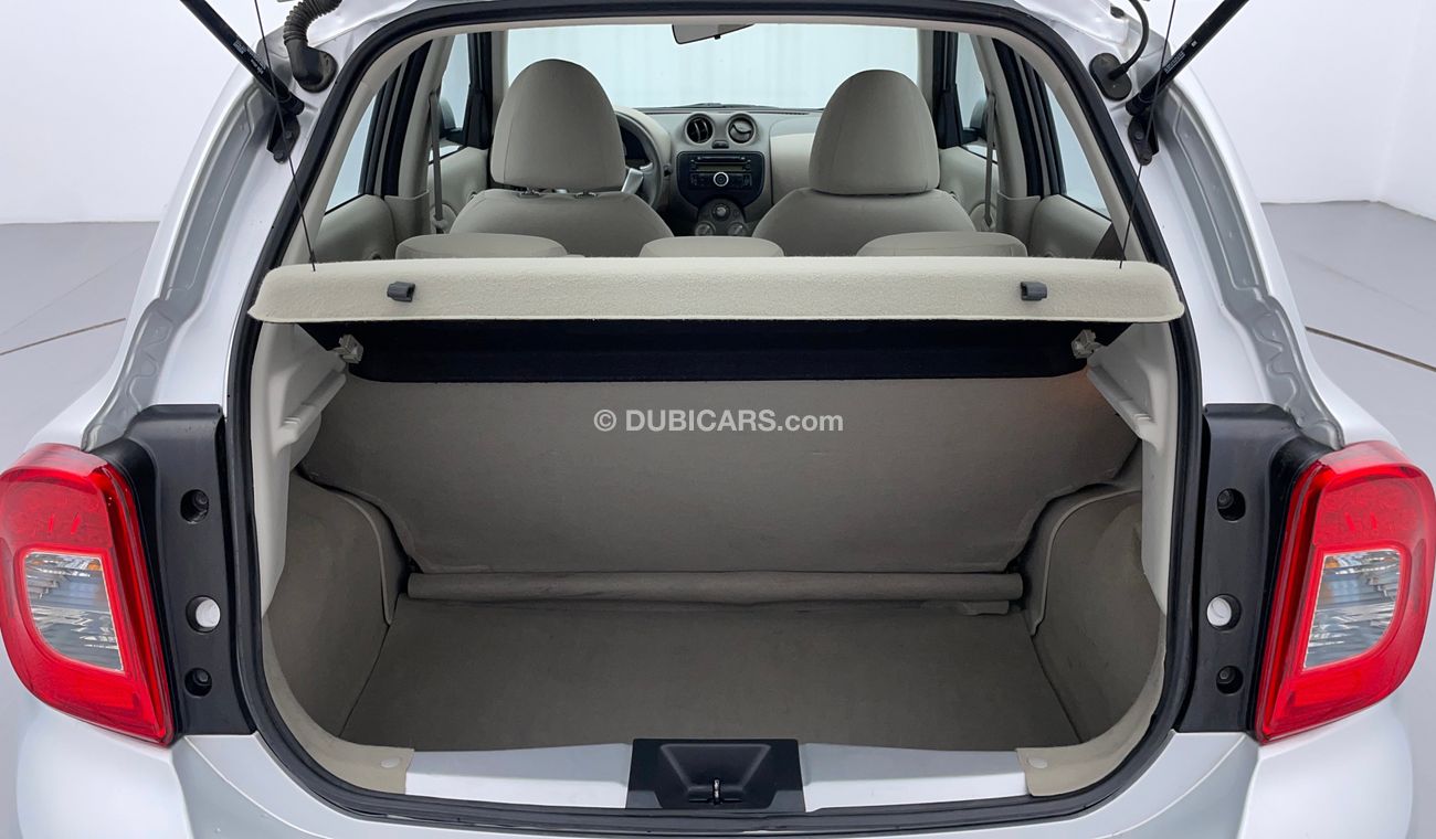 Nissan Micra S 1.5 | Under Warranty | Inspected on 150+ parameters