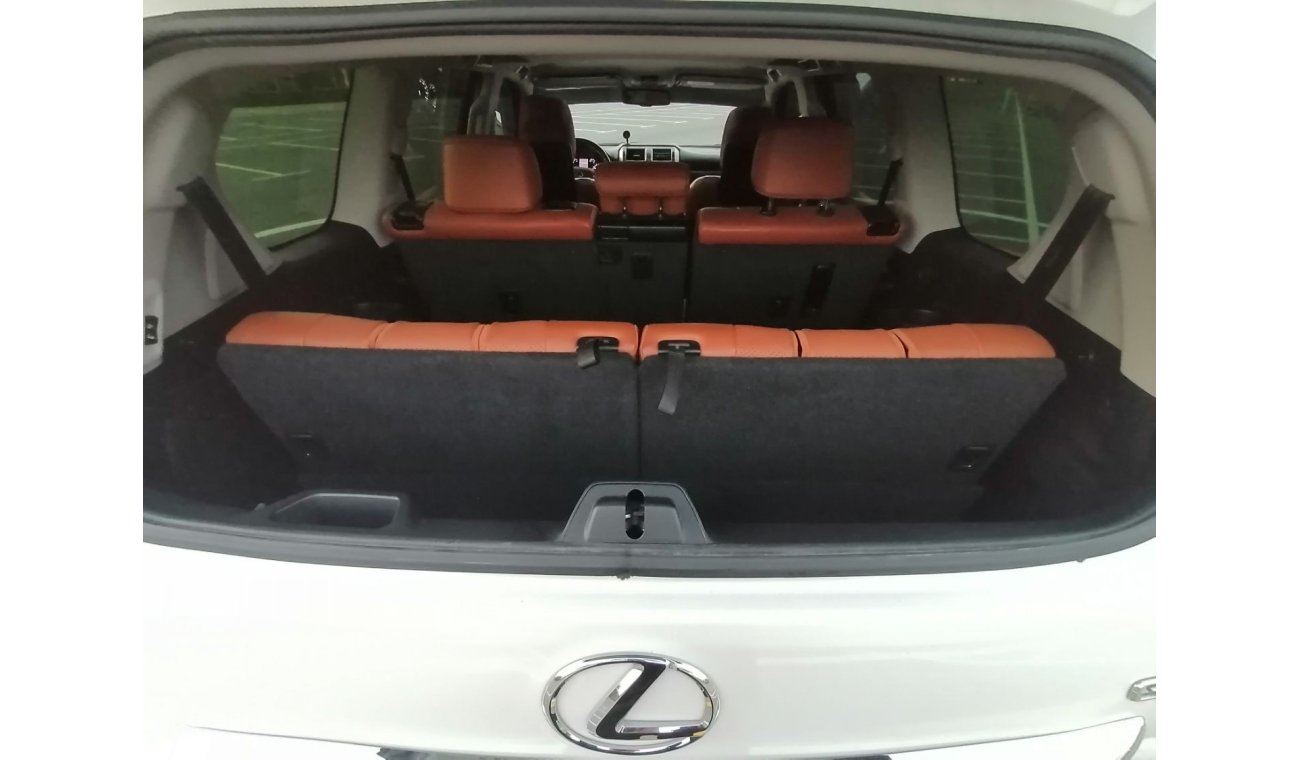 Lexus GX460 Lexus GX 450 2017