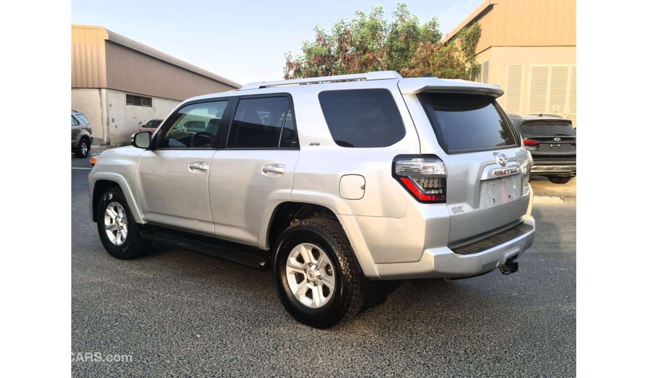 تويوتا 4Runner *Best Offer* 2018 Toyota 4Runner Limited Edition 4X4 Full Option - beautifully Maintained Vehicle