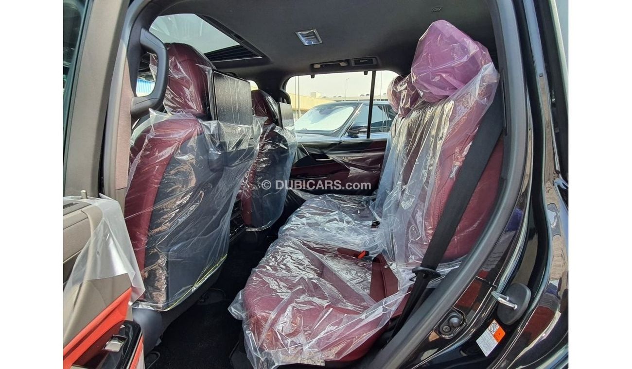 Lexus LX 600 Signature