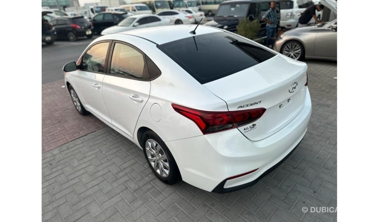 Hyundai Accent Hyundai accent 2019 usa