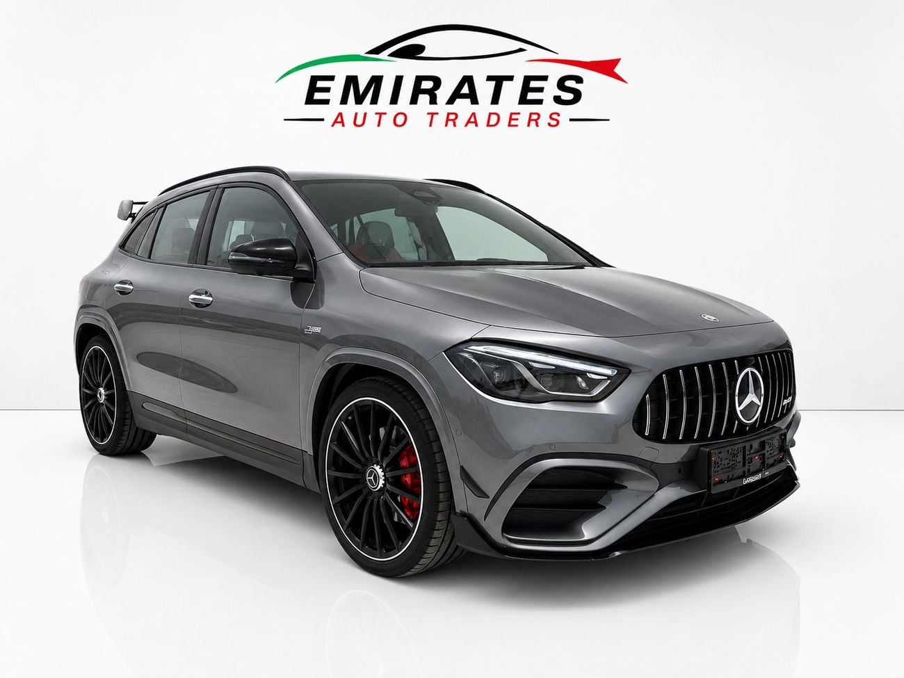 مرسيدس بنز GLA 35 AMG 4MATIC