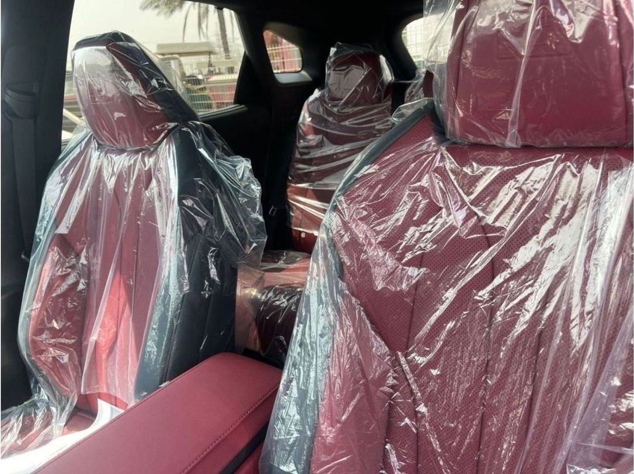 Lexus RX 500h Hybrid F-Sport 2.4L HYBRID Automatic