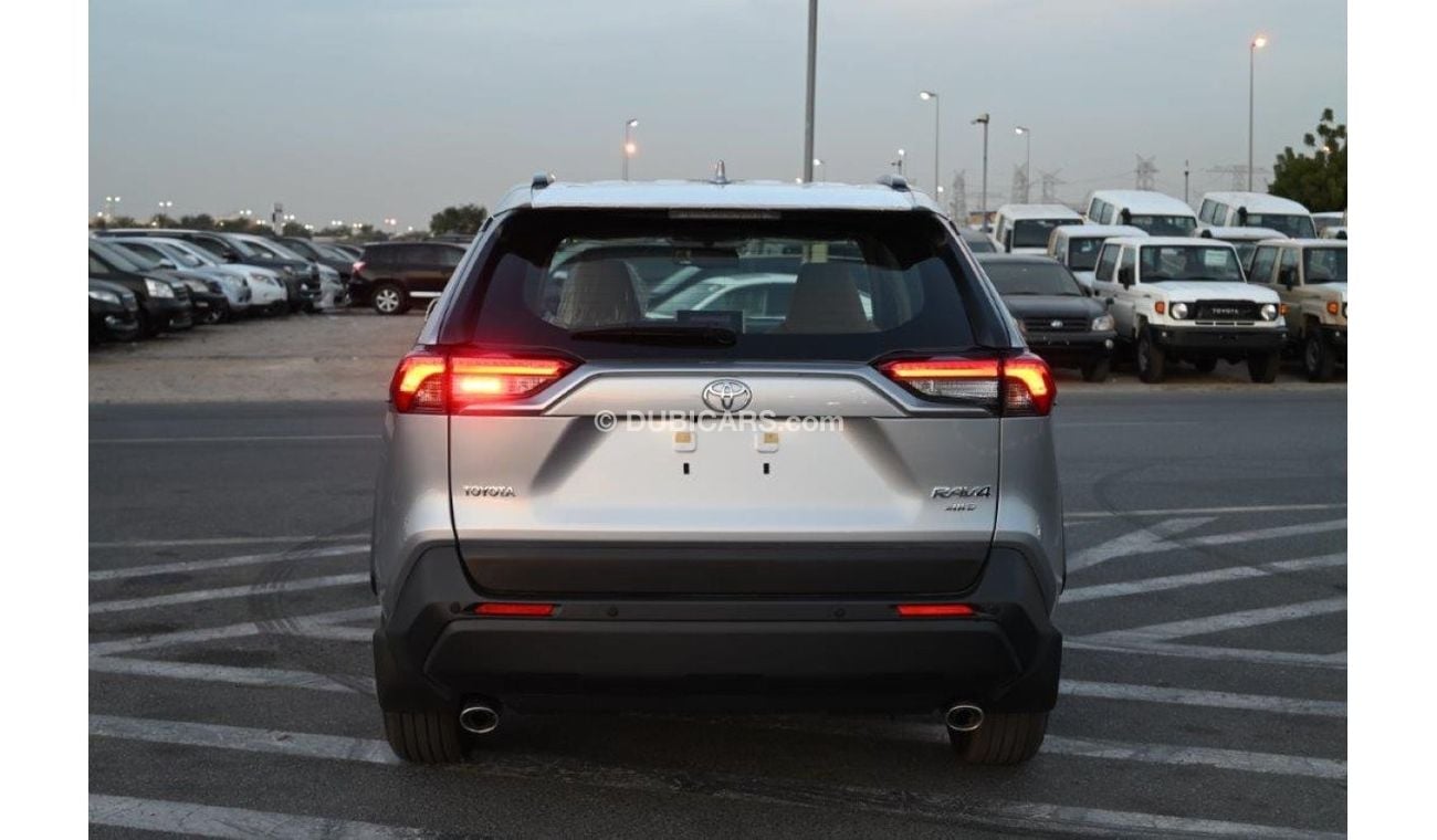 Toyota RAV4 XLE 2.0L Petrol AWD 5 Seater AT-EURO 4