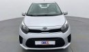 Kia Picanto LX 1.2 | Under Warranty | Inspected on 150+ parameters