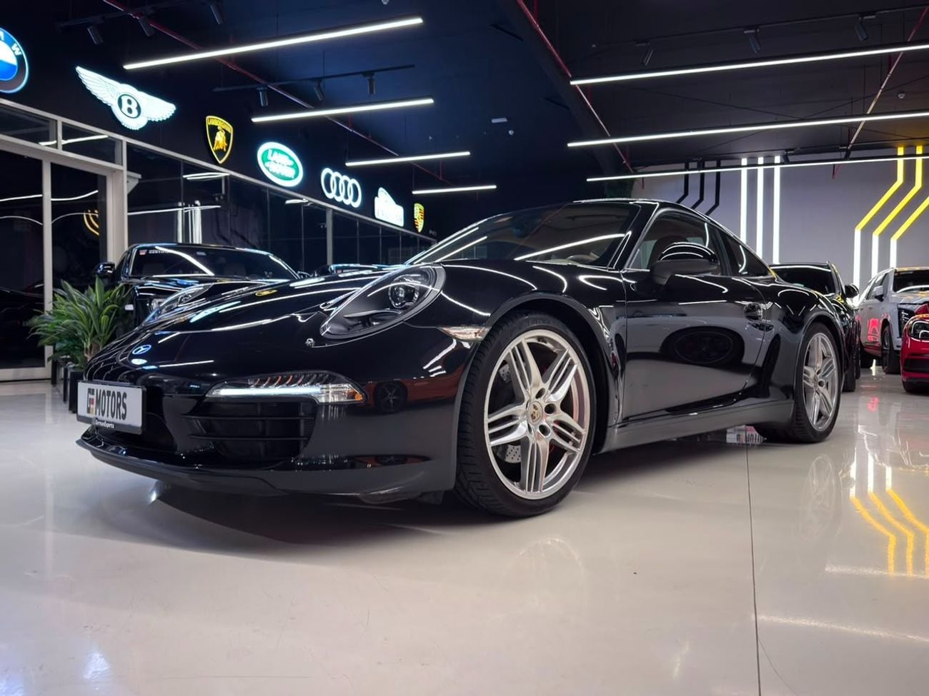 بورش 911 CARRERA S