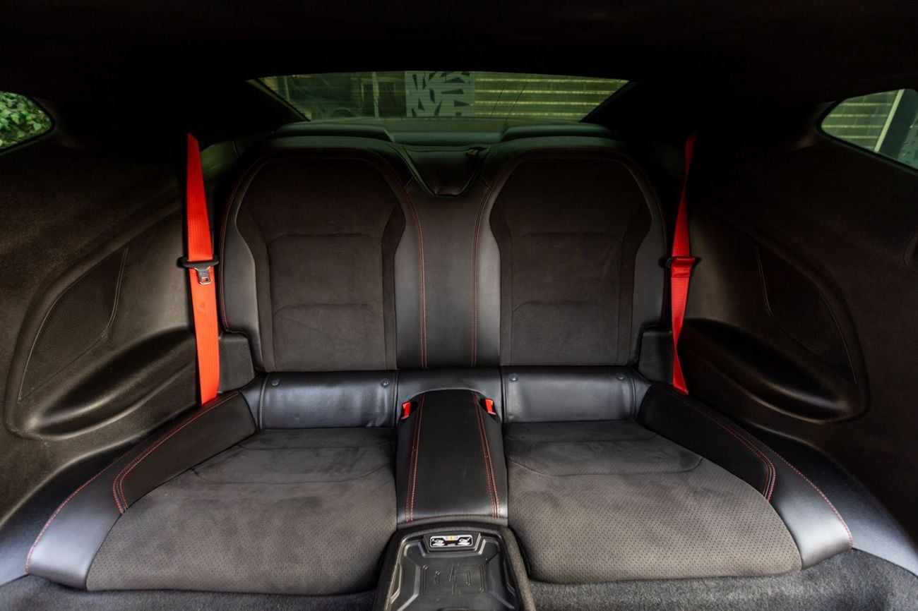 Chevrolet Camaro ZL1 Chevrolet Camaro ZL1 Red Line Edition Brackets 1000bhp 2018 GCC