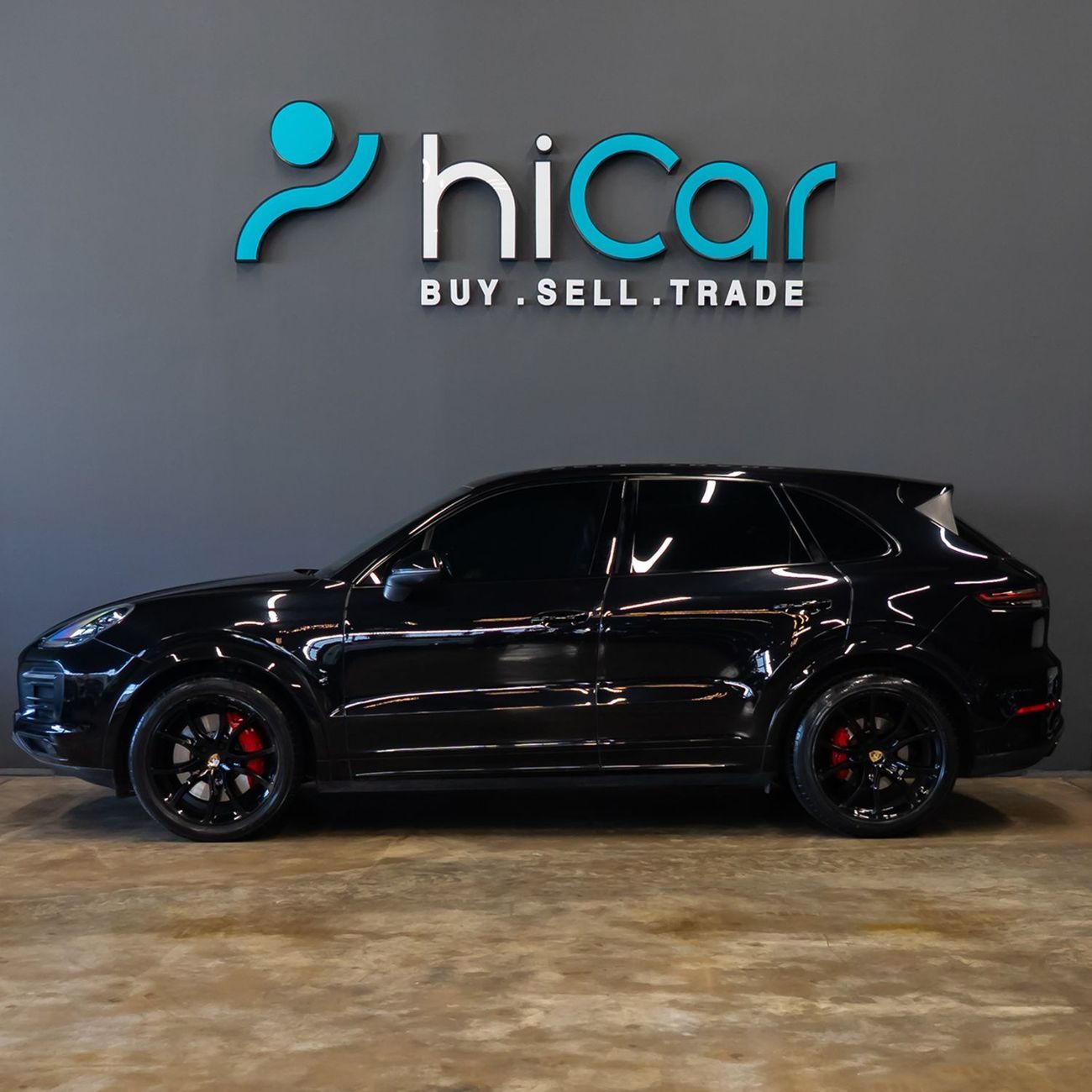 بورش كايان S 2.9L (440 HP)