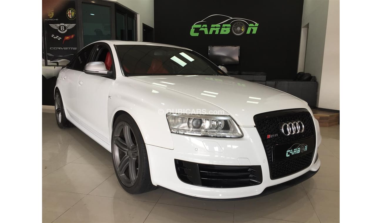 Audi RS6 - 2010 - Fully Serviced in Audi