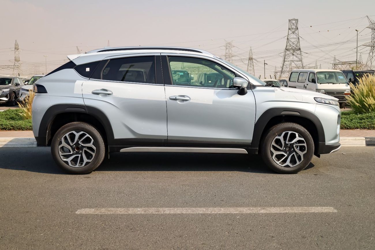 Suzuki Fronx 2025 GLX | Smart Petrol AT | 9” Display Audio | 360 Camera | Best Export Prices