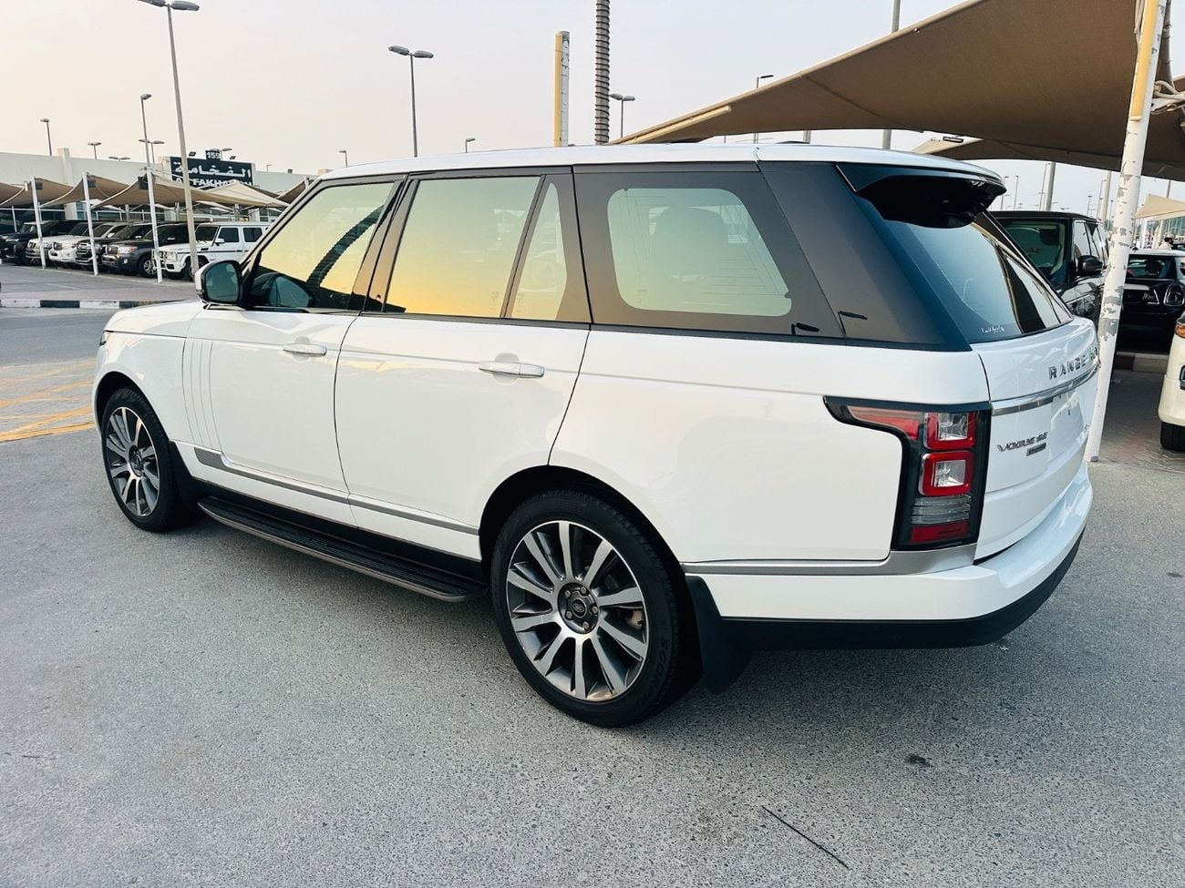 Land Rover Range Rover HSE
