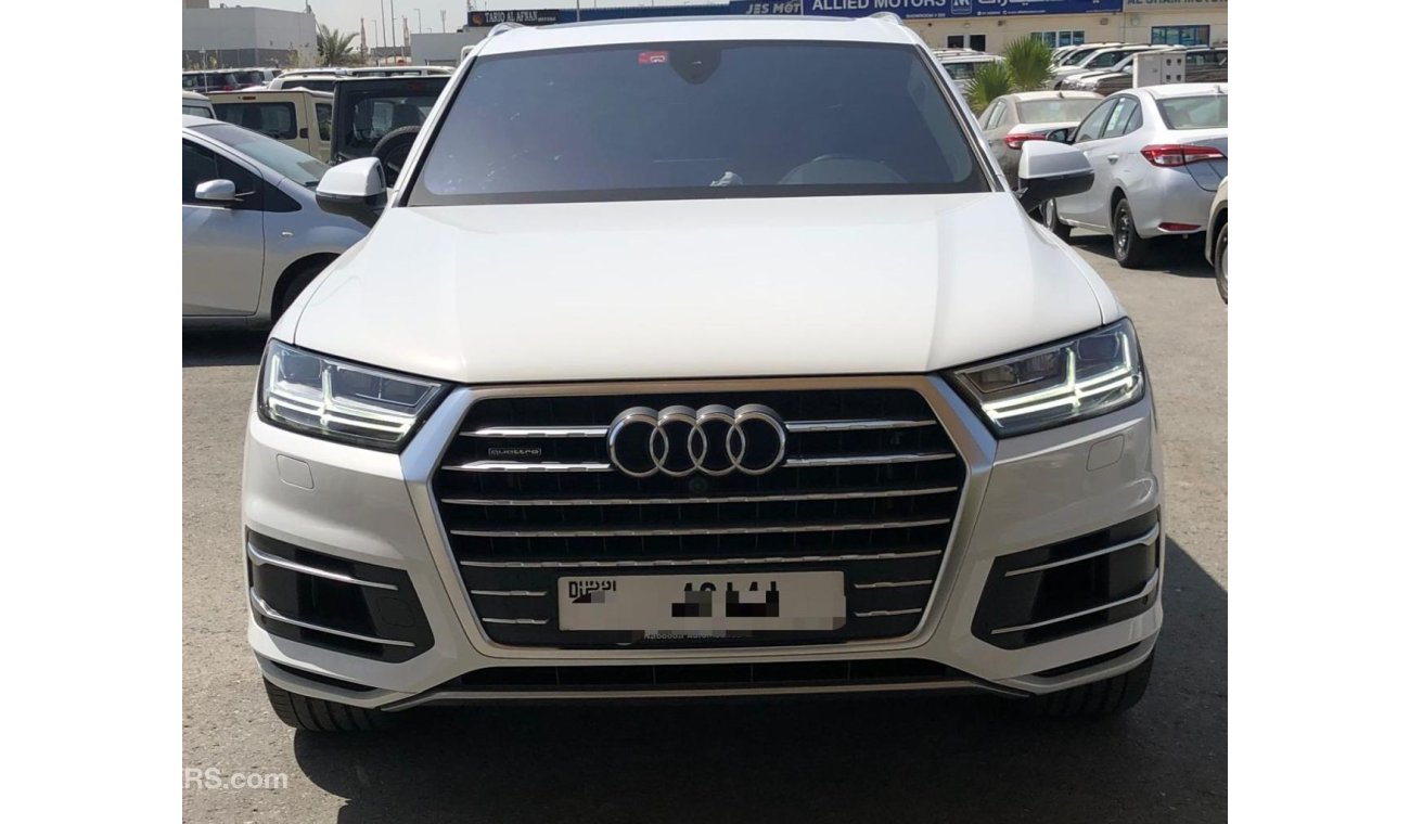 Audi Q7 45 TFSI