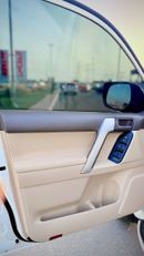 Toyota Prado 2020 TXL V4 LHD Petrol Engine Full Option Car is Very Clean Title