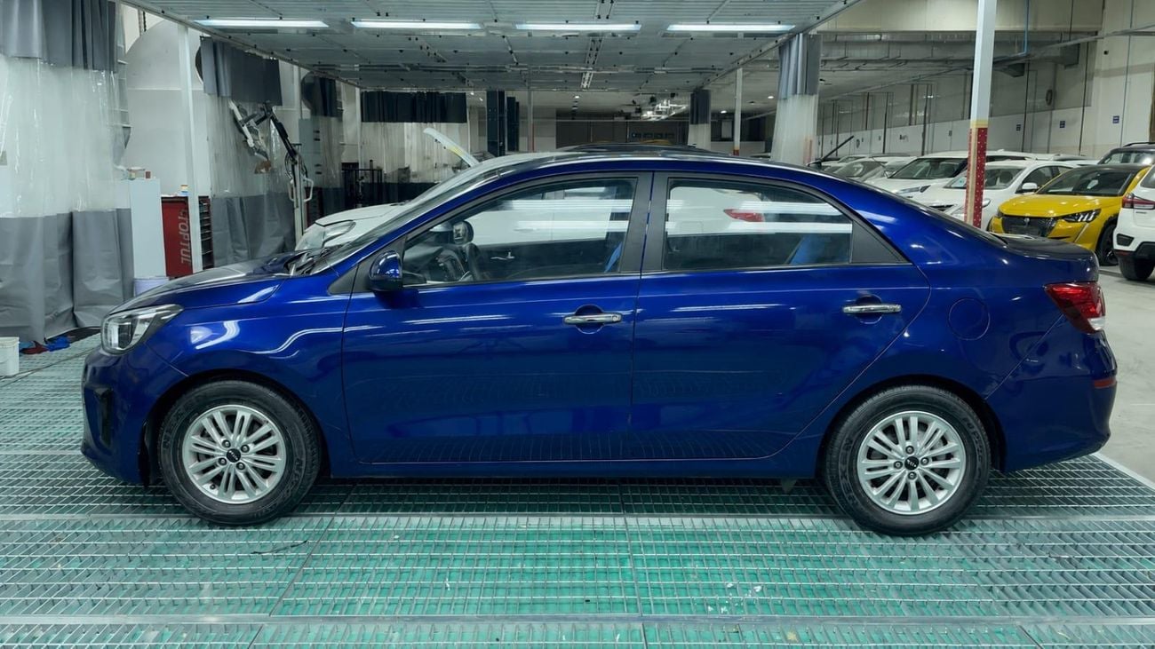 كيا بيجاس 2023 EX | AED 521/Month | 0 DP | 30 Day Return | Warranty | Service History