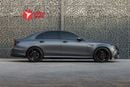 Mercedes-Benz E 63 S AMG Std 4.0L 2018 Mercedes-Benz E-Class 63 AMG S Stage 2 with 720+ hp Korean Spec | Warranty