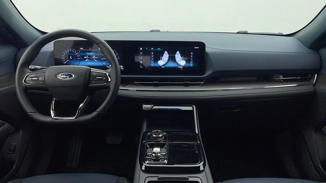 فورد تيريتوري 2025 TITANIUM | AED 1645/Month | 0 DP | 30 Day Return | Warranty | Service History