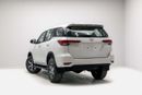 Toyota Fortuner 2.7L - Platinum White Pearl Inside Quartz | Export Only