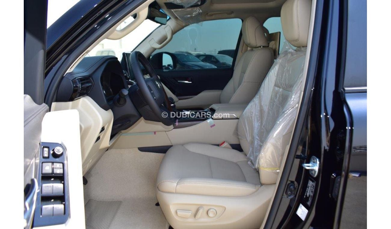 Toyota Land Cruiser GXR 3.3L Black Edition