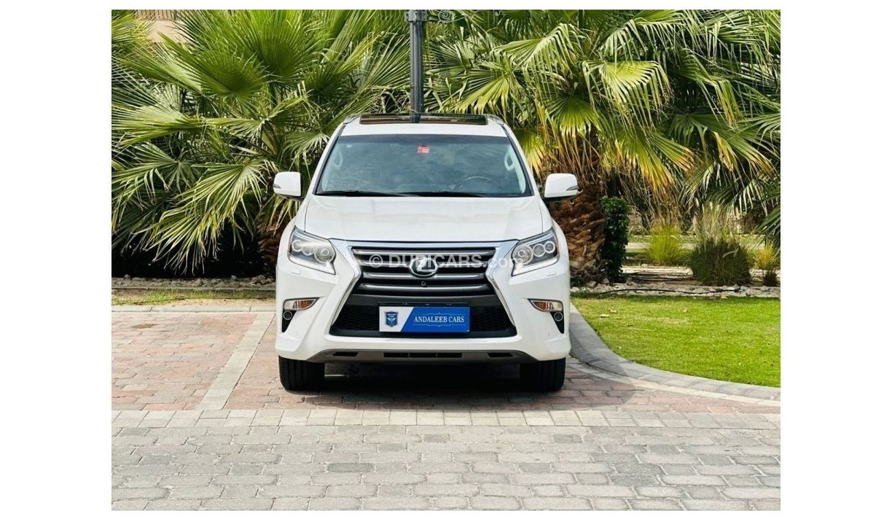 لكزس GX 460 بريستيج بلاتينوم