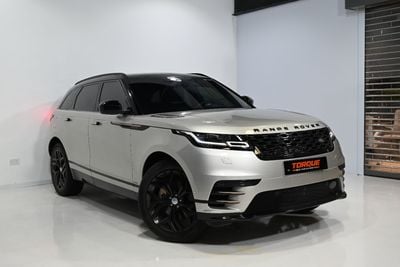 Land Rover Range Rover Velar R-DYNAMIC SE 2020 Range Rover Velar P250 SE R-Dynamic, Range Rover Service History, 2029 Agency Service Pack, GCC