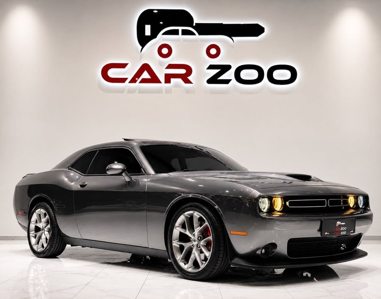 Dodge Challenger SXT