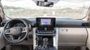تويوتا لاند كروزر 2026 Toyota Land Cruiser GXR 3.3L AT Diesel (White-Beige) Basic