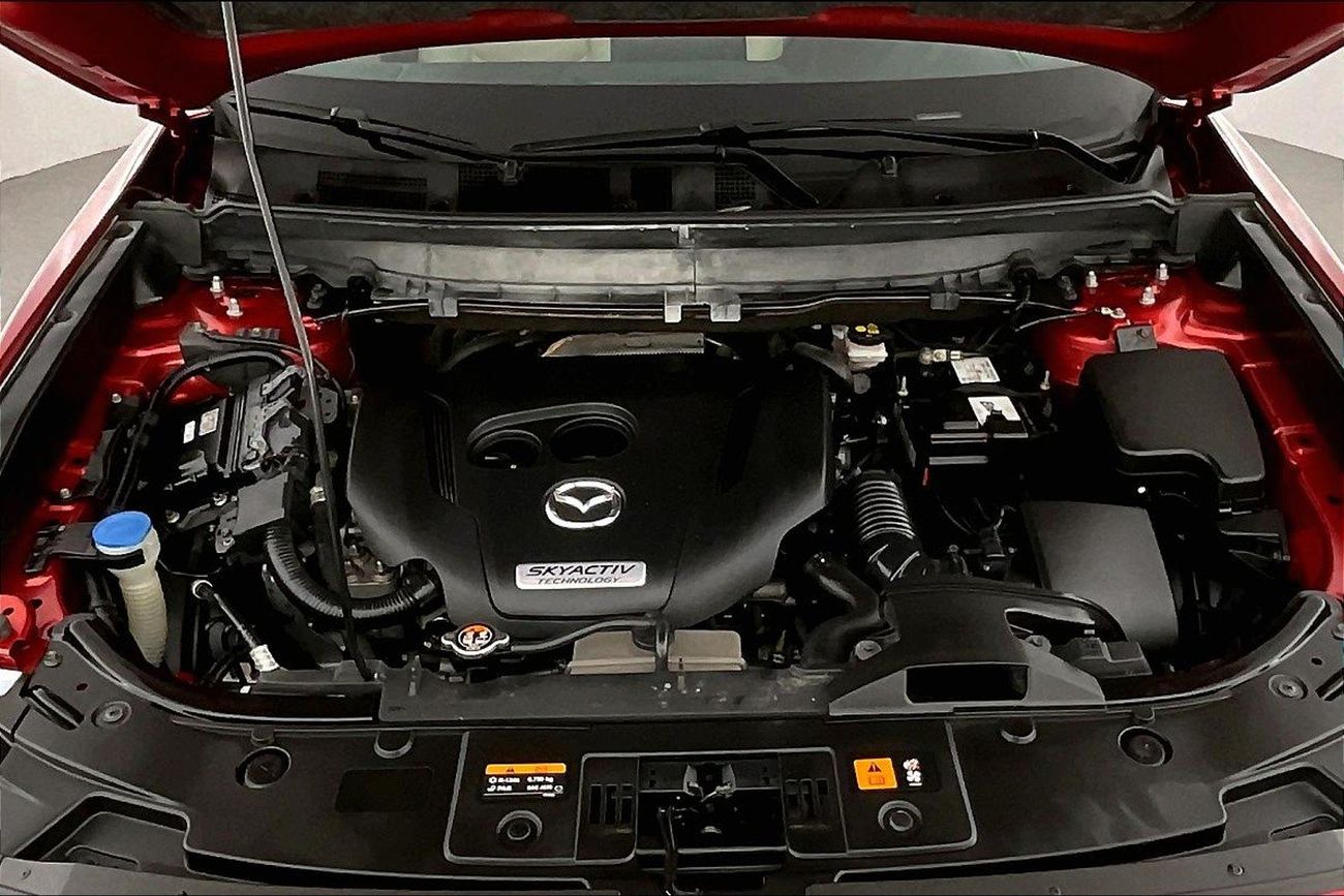 مازدا CX9 GT | شامل الضمان | 0 ﺪﻔﻋﺓ ﺃﻮﻟﻯ