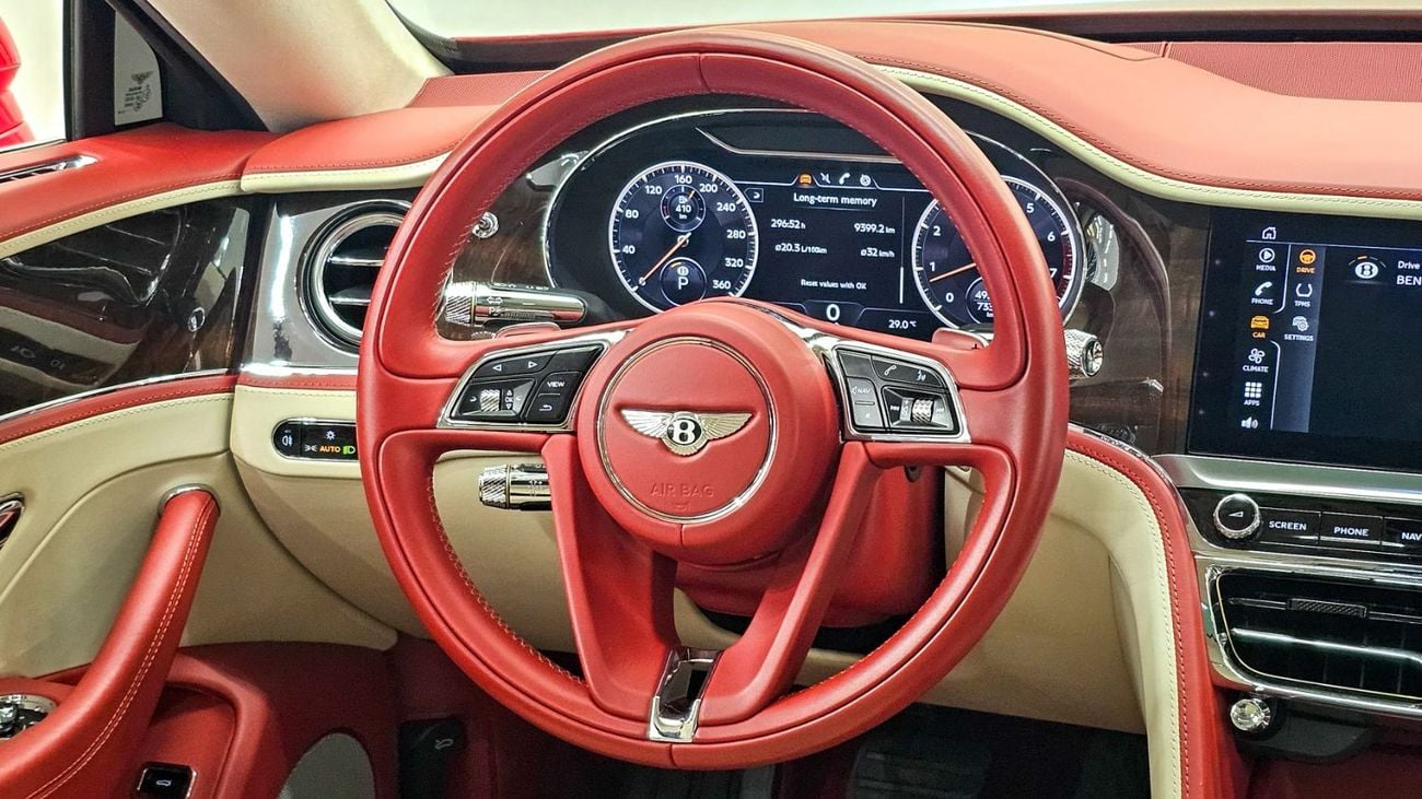 Bentley Flying Spur W12