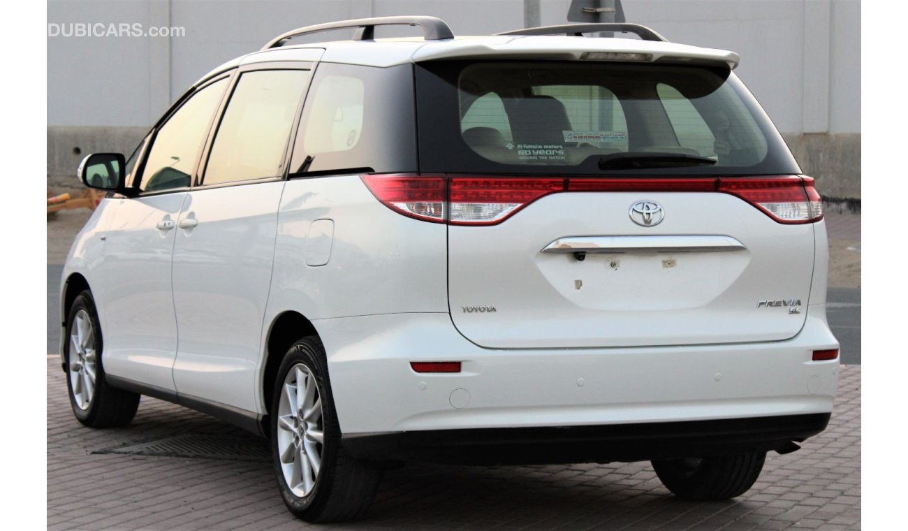 Toyota Previa Toyota Previa 2015 GCC, in excellent condition, without accidents, very clean from inside and outsid