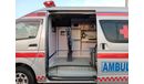 Toyota Hiace TOYOTA HIACE VAN (AMBULANCE) RIGHT HAND DRIVE(PM01433)