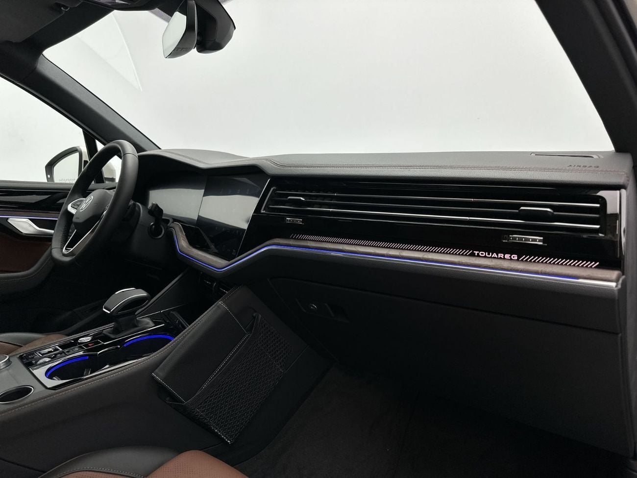 Volkswagen Touareg Touareg Elegance - Tirano (Ref#00479)