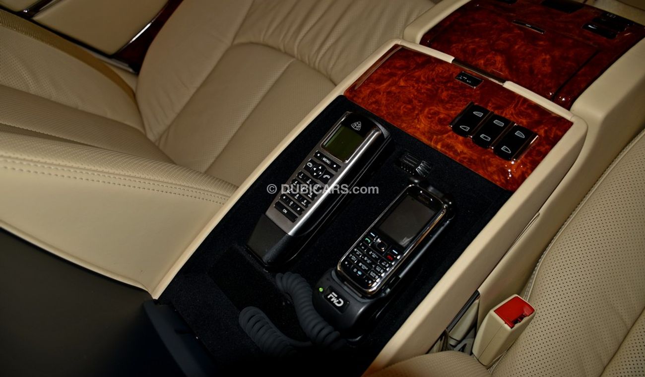 Mercedes Maybach 57