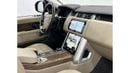 لاند روفر رينج روفر 2019 Range Rover Vogue V6, June 2025 Warranty, Full Service History, GCC