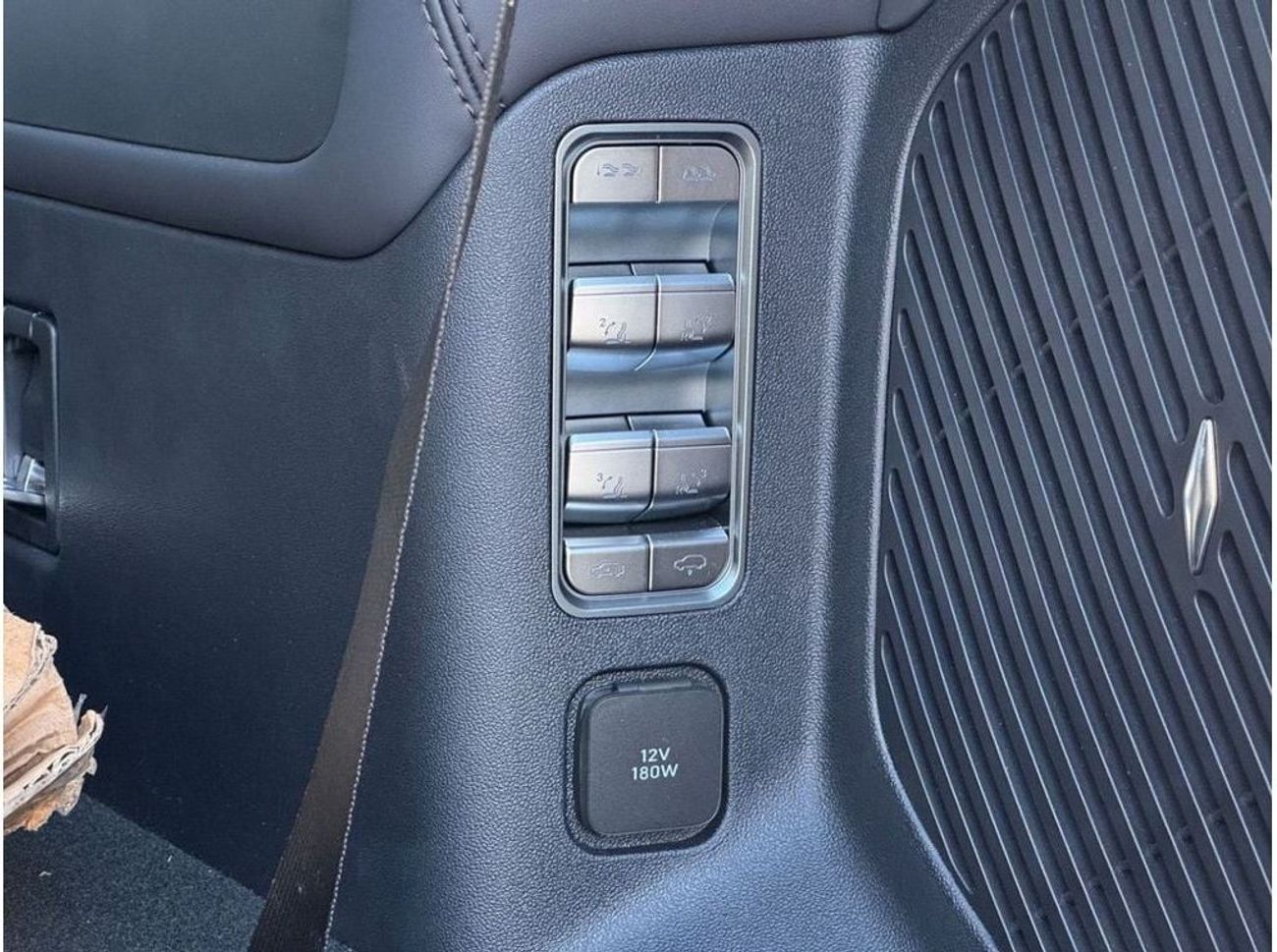 بي واي دي ليوبارد 8 BYD LEOPARD 8 2024