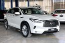 إنفينيتي QX50 Luxe | شامل الضمان | 0 ﺪﻔﻋﺓ ﺃﻮﻟﻯ