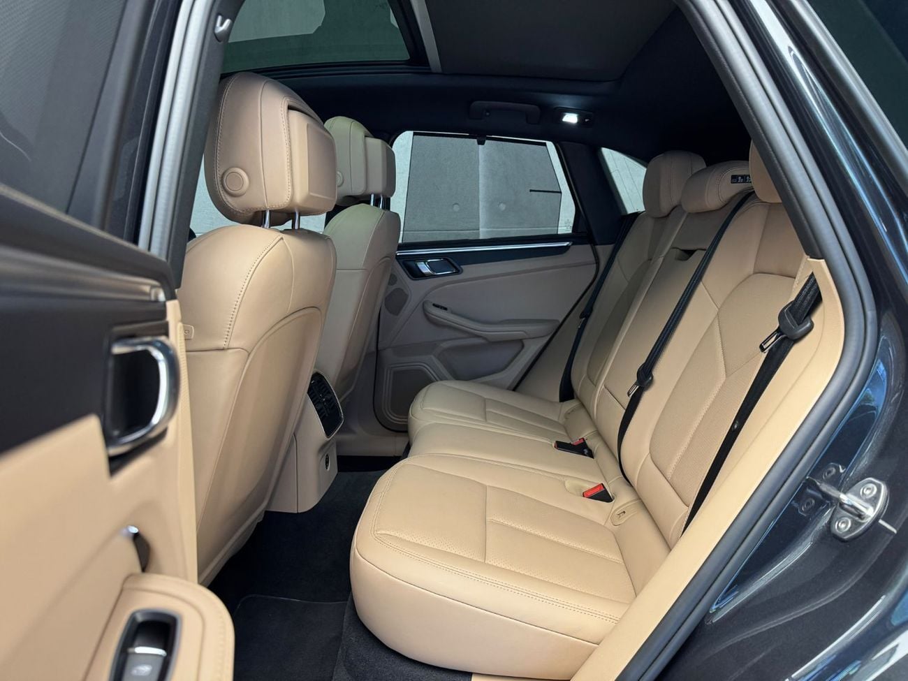 Porsche Macan STANDARD | 2024 | GCC Specs | Agency Warranty