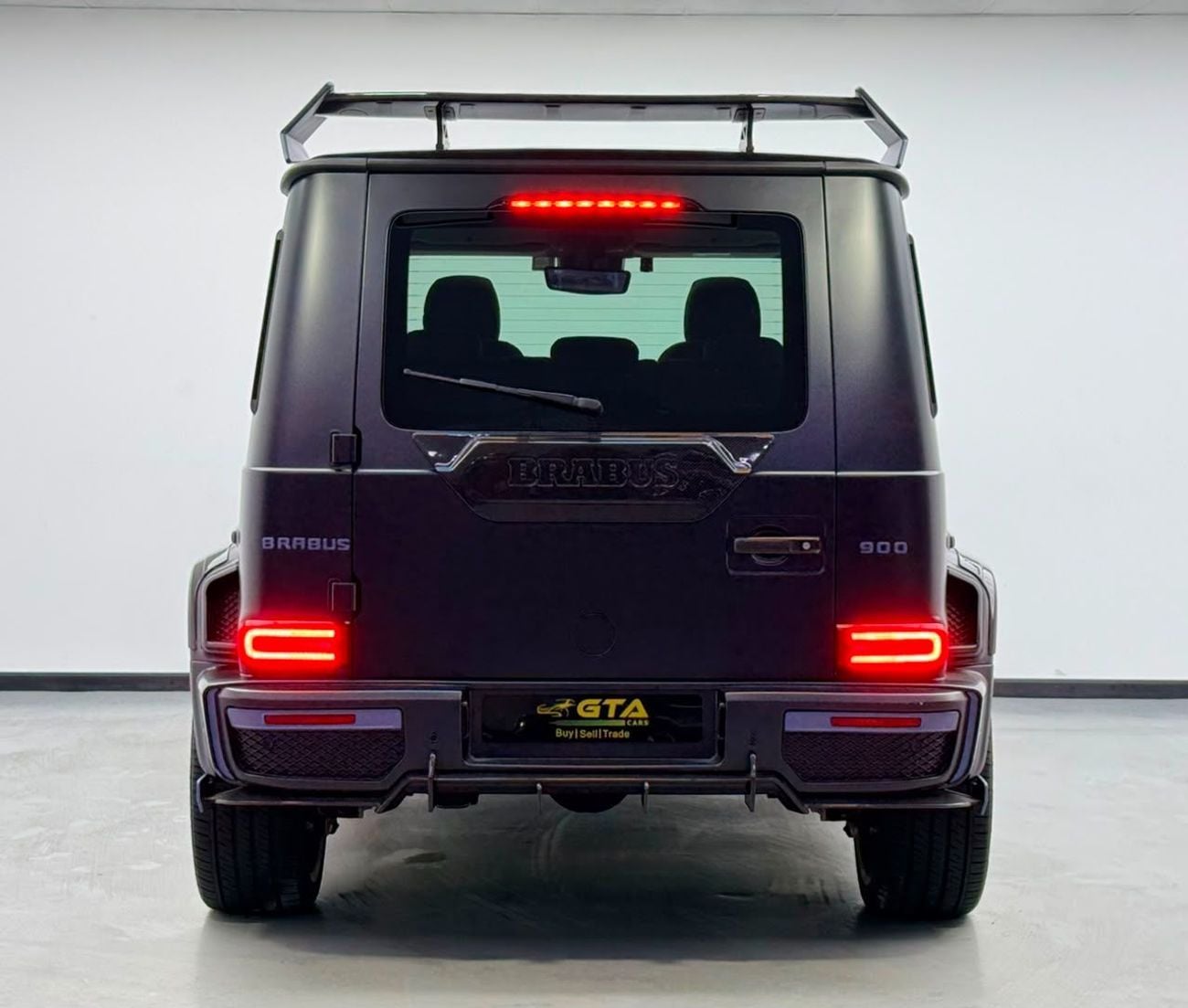 Mercedes Benz G63 AMG  2020 Mercedes Benz G63 AMG Brabus P900 Rocket Kit, Warranty, Full Service History, Fully Loaded, Jap