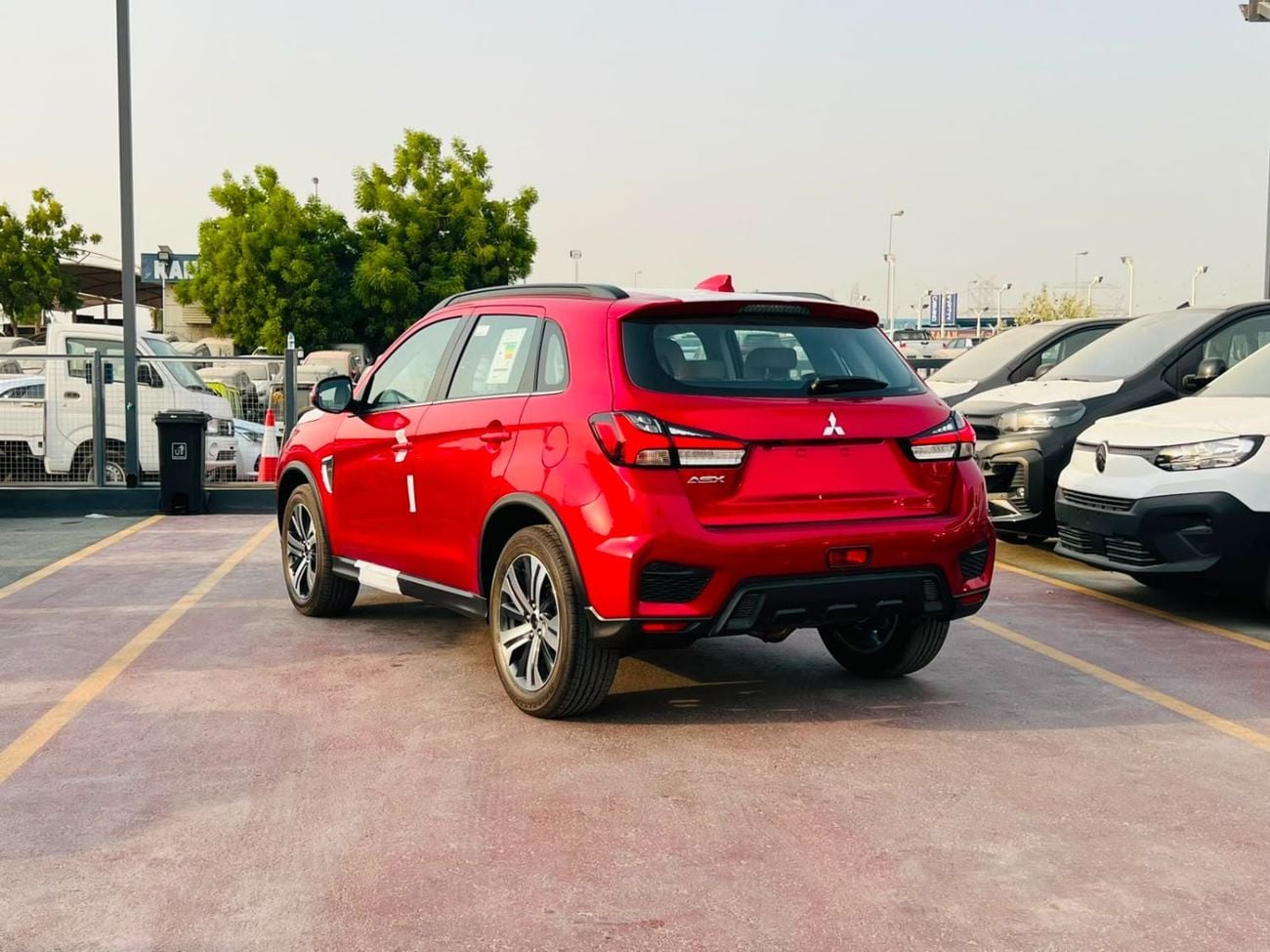 Mitsubishi ASX MEDIUM LINE