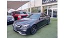 مرسيدس بنز E 350 بدى كت 63 موديل 2014 بانوراما مثبت سرعة تحكم رنجات حساسات جلد سنتر لوك شاشة كاميرا بحالة ممتازة