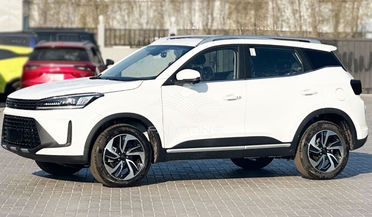Kaiyi X3 Pro KAIYI/X3 PRO/X3P01 SUV 1.5T-CVT Version II (FLAGSHIP VERSION) AT