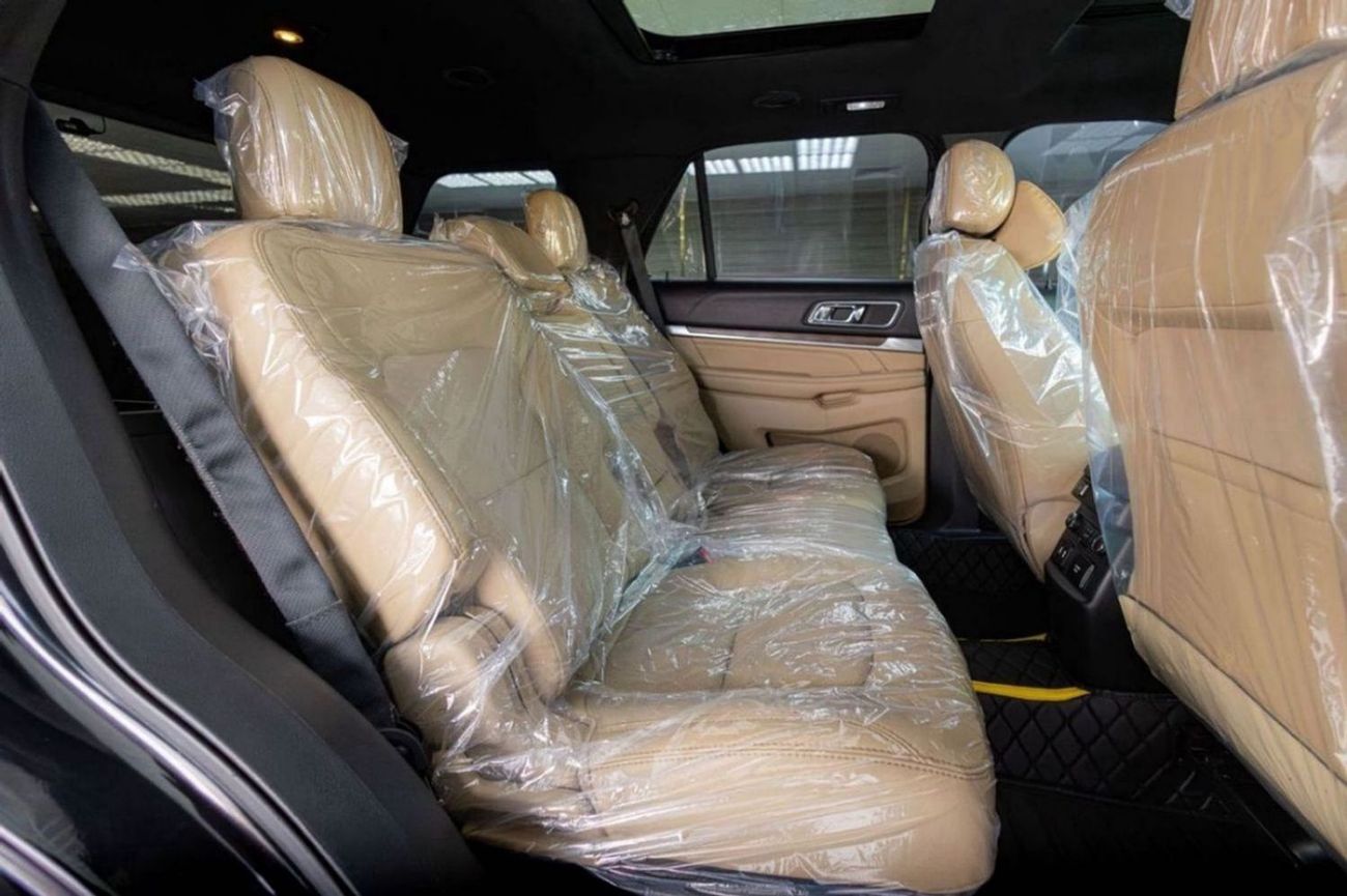 Ford Explorer LIMITED Ford Explorer 2016 Korean specs