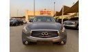 Infiniti FX35 Infiniti Fx35 2012 Full Option Sunroof Sensors Bluetooth Screen Electric Seats 360 . Rear Camera