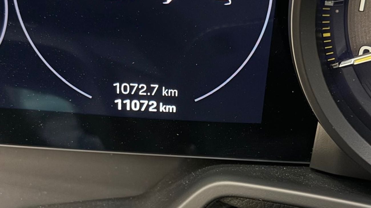 بورش 911 GT3 RS 4.0L (520 HP) Coupe