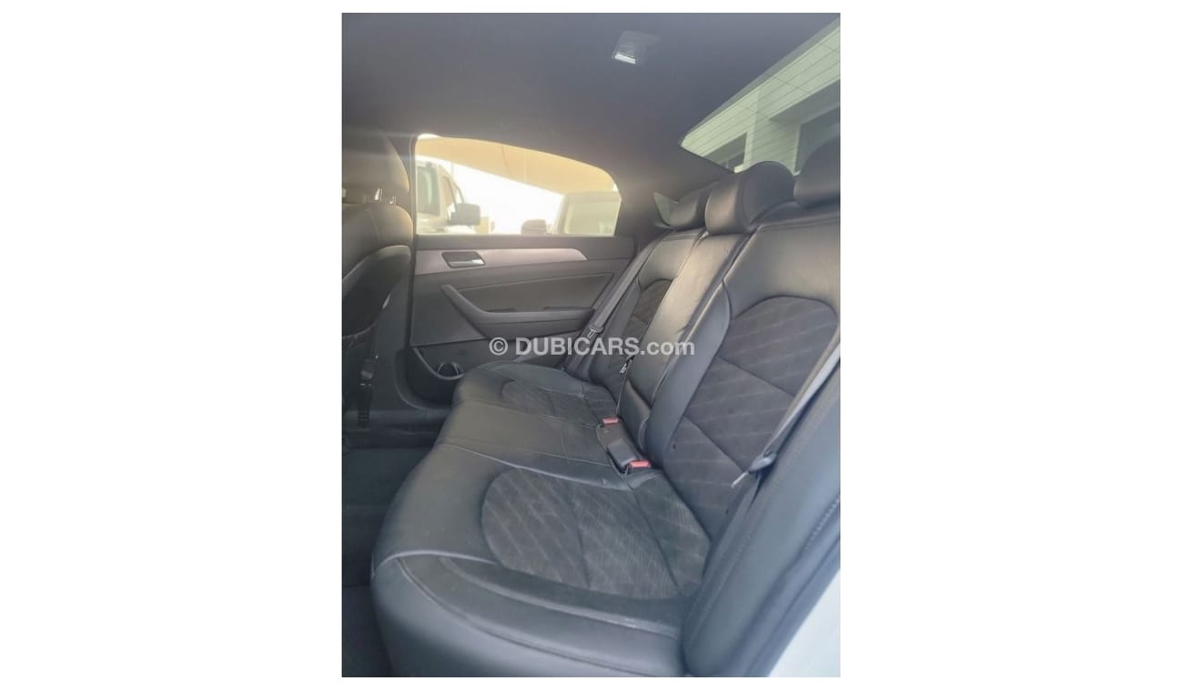 Hyundai Sonata Sport