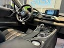 BMW i8 ELITE BMW I8 || GCC II FULLY LOADED || ACCIDENT FREE || VERY LOW MILEAGE || F.S.H BMW